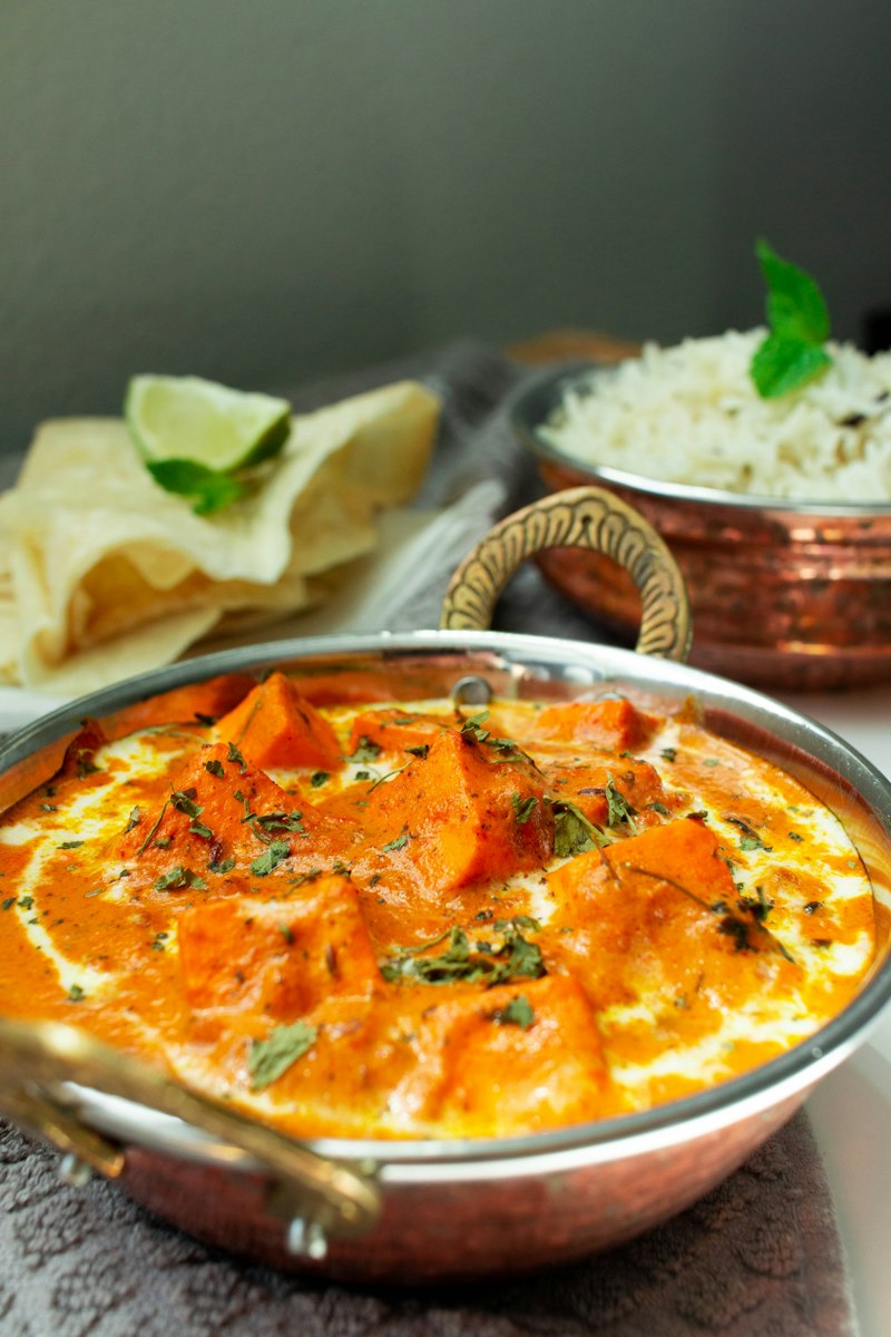 Kadhai Red Base Gravy